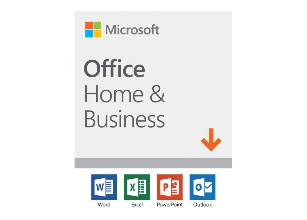 microsoft office for the mac, home and office